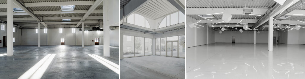 Office and warehouse spaces in Senec | D1 Center