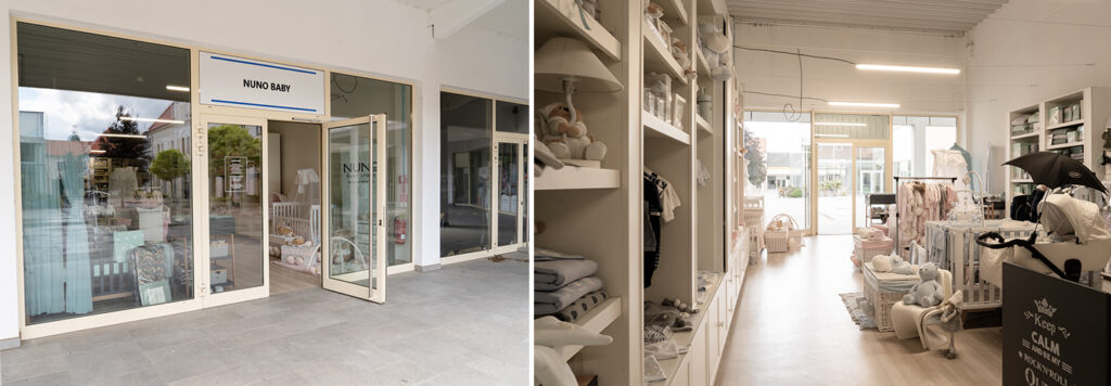 D1 Center Senec | showrooms in Senec