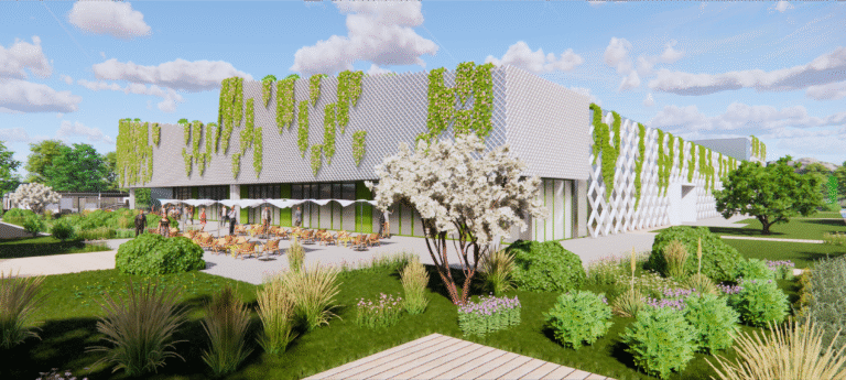 Innovative Regional Development Centers