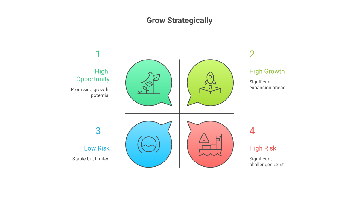 Future Growth Projections and Slovakia Economic Challenges - Slovak battery manufacturing visualization