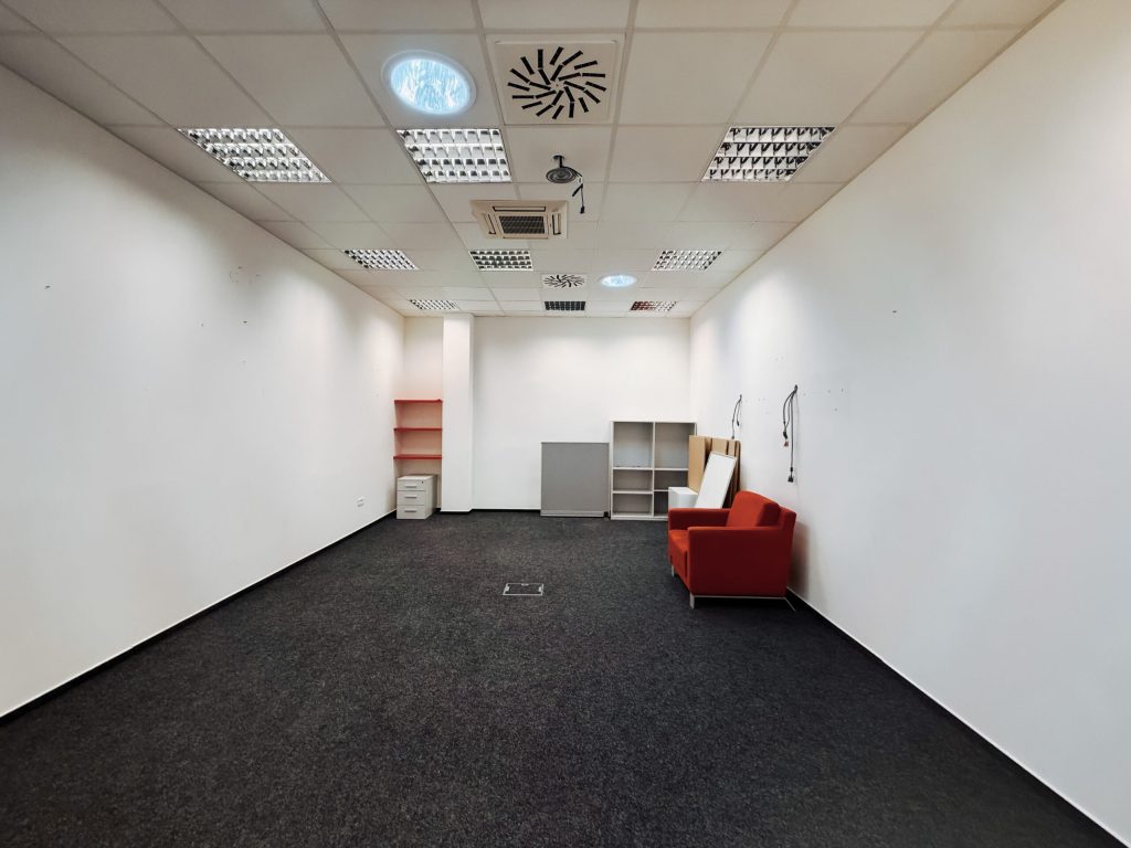 Building D – Administrative / Office
