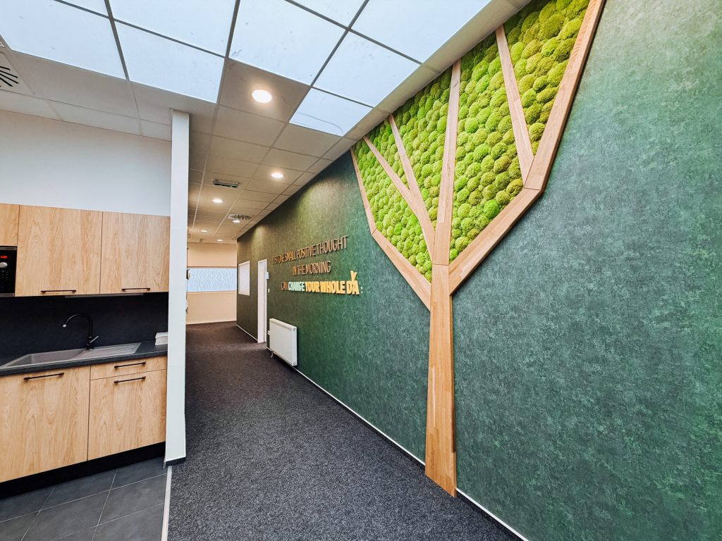 Building D – Administrative / Office