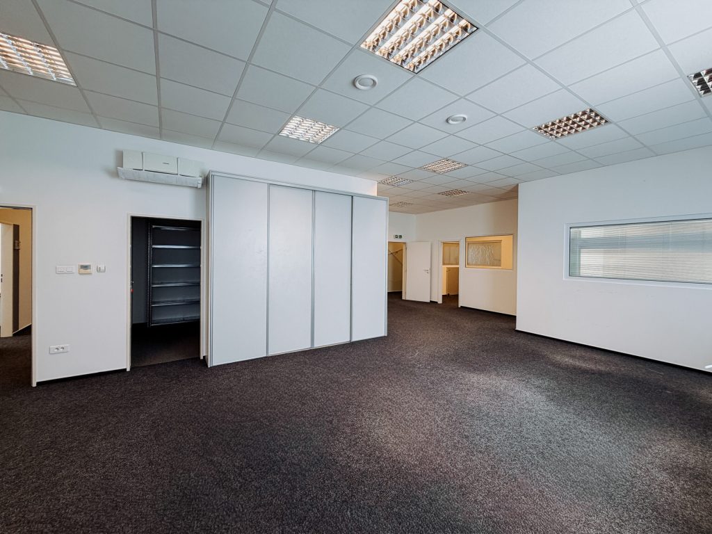 Building D – Administrative / Office