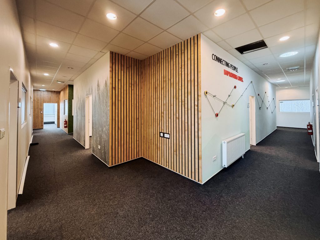 Building D – Administrative / Office