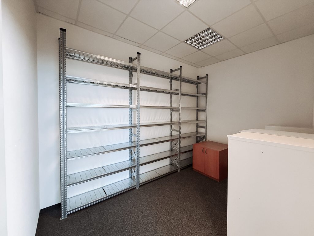 Building D – Administrative / Office