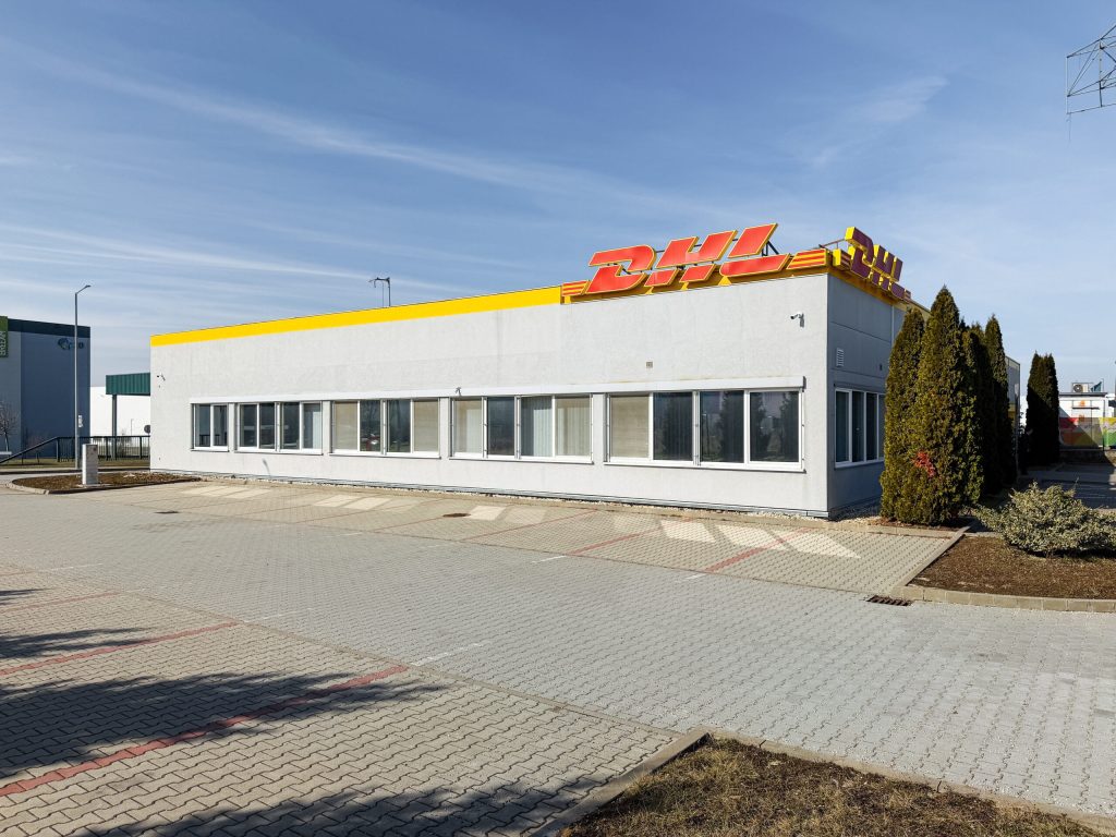 Building D – Administrative / Office