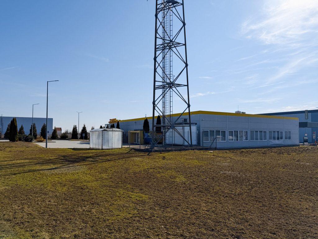 Building D – Administrative / Office