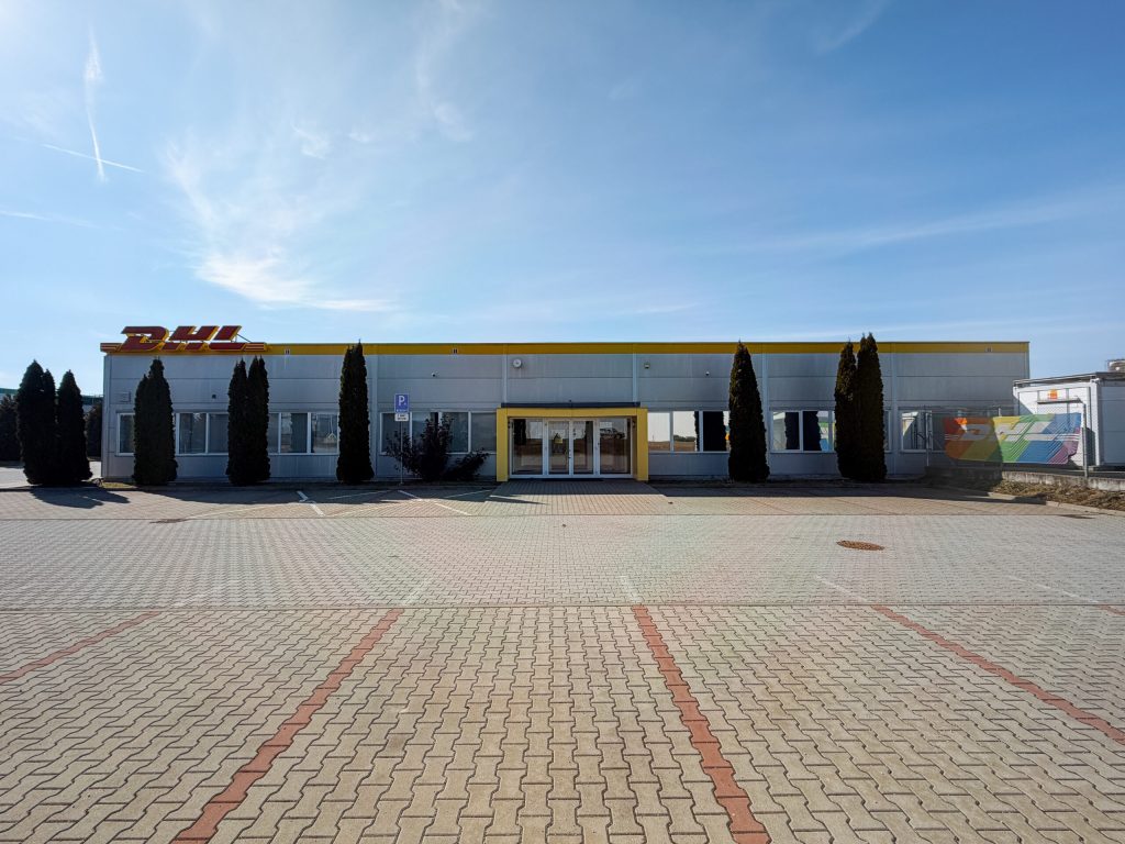 Building D – Administrative / Office