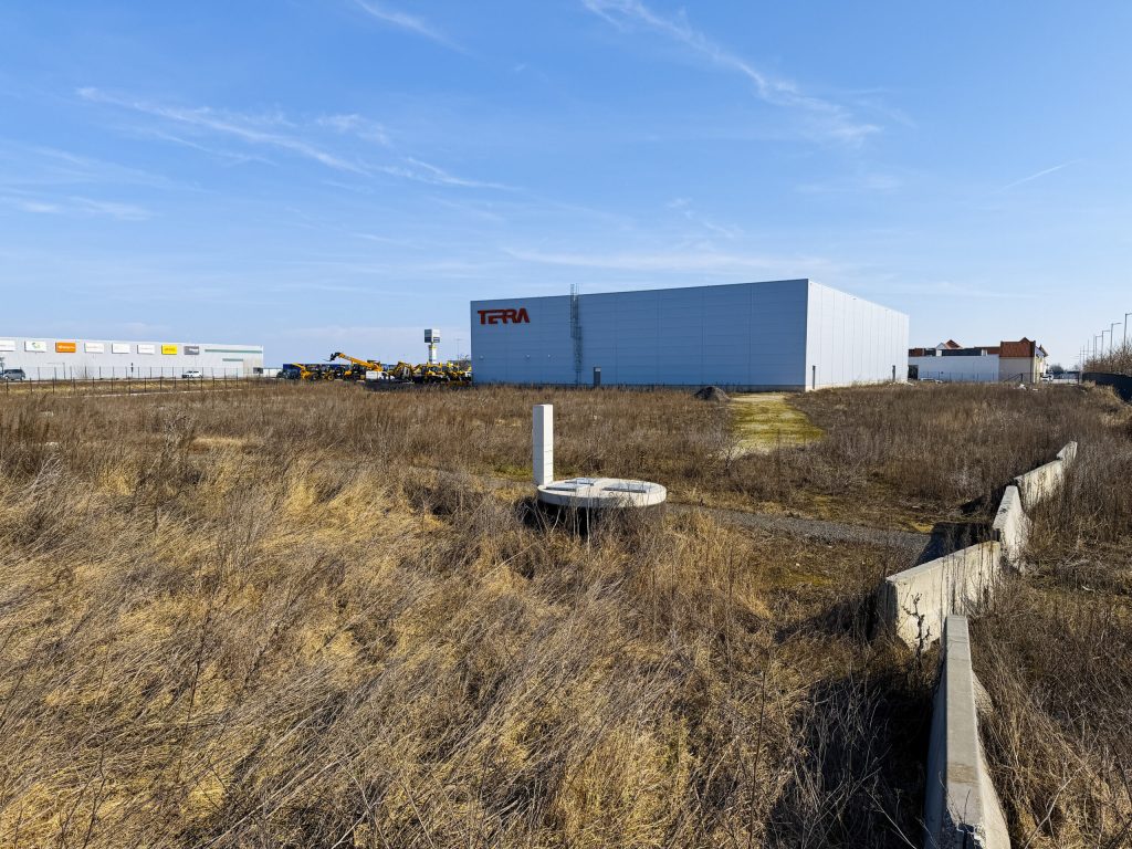 GAMA Hall (GH) – Shell+Core
