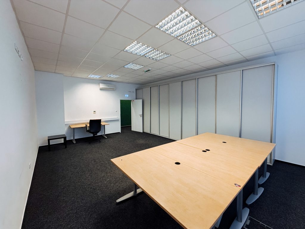 Building D – Administrative / Office