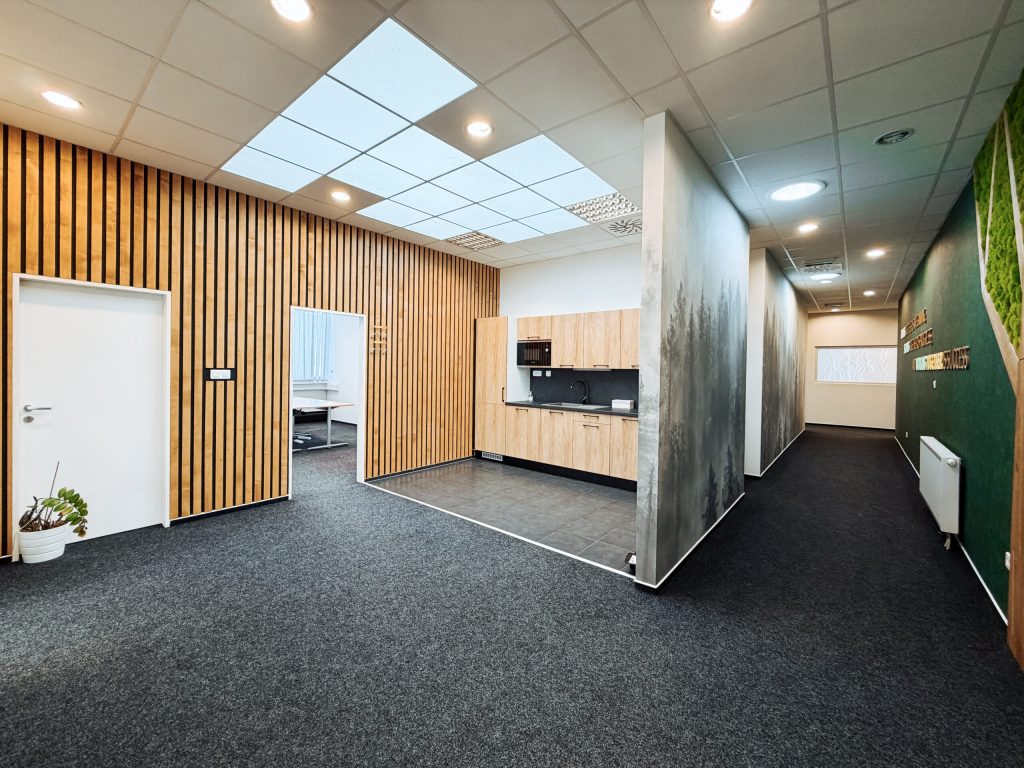 Building D – Administrative / Office