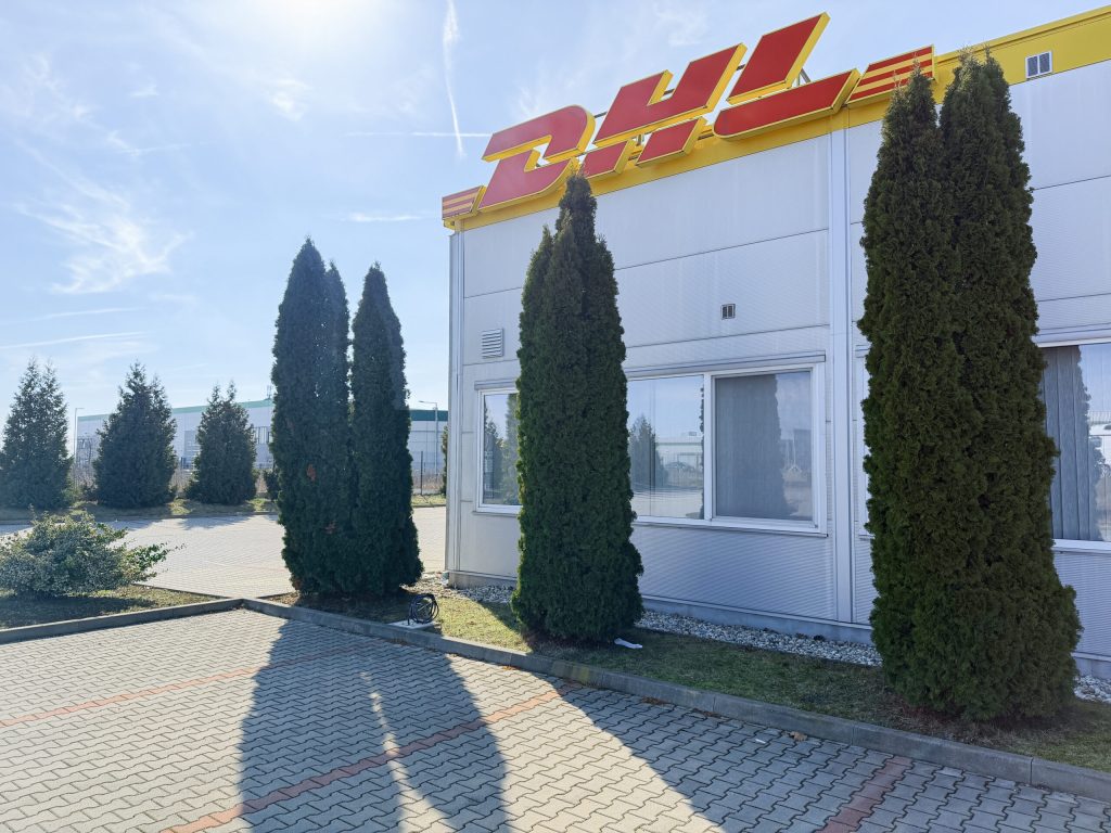 Building D – Administrative / Office
