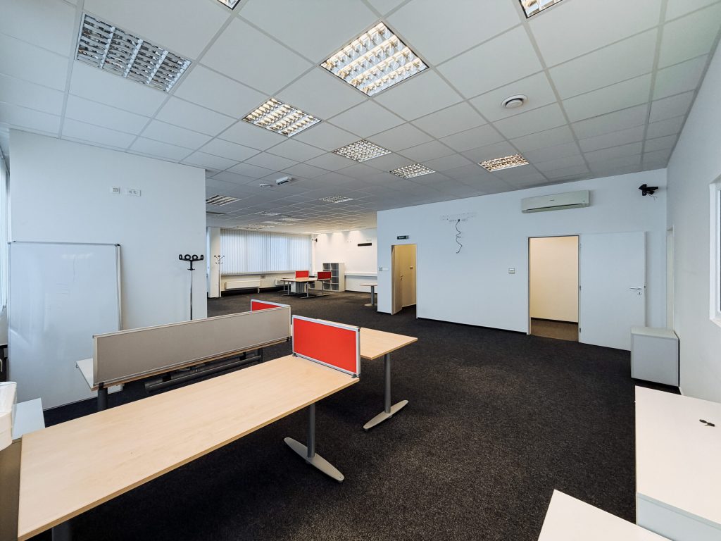 Building D – Administrative / Office