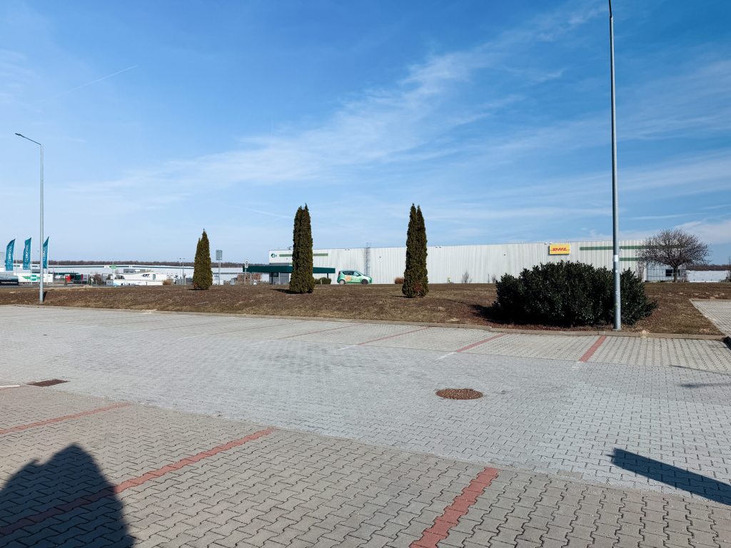 Building D – Administrative / Office