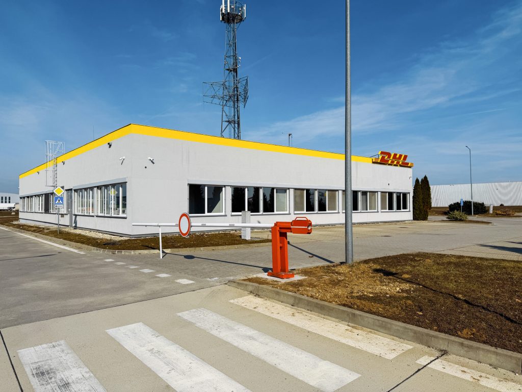 Building D – Administrative / Office