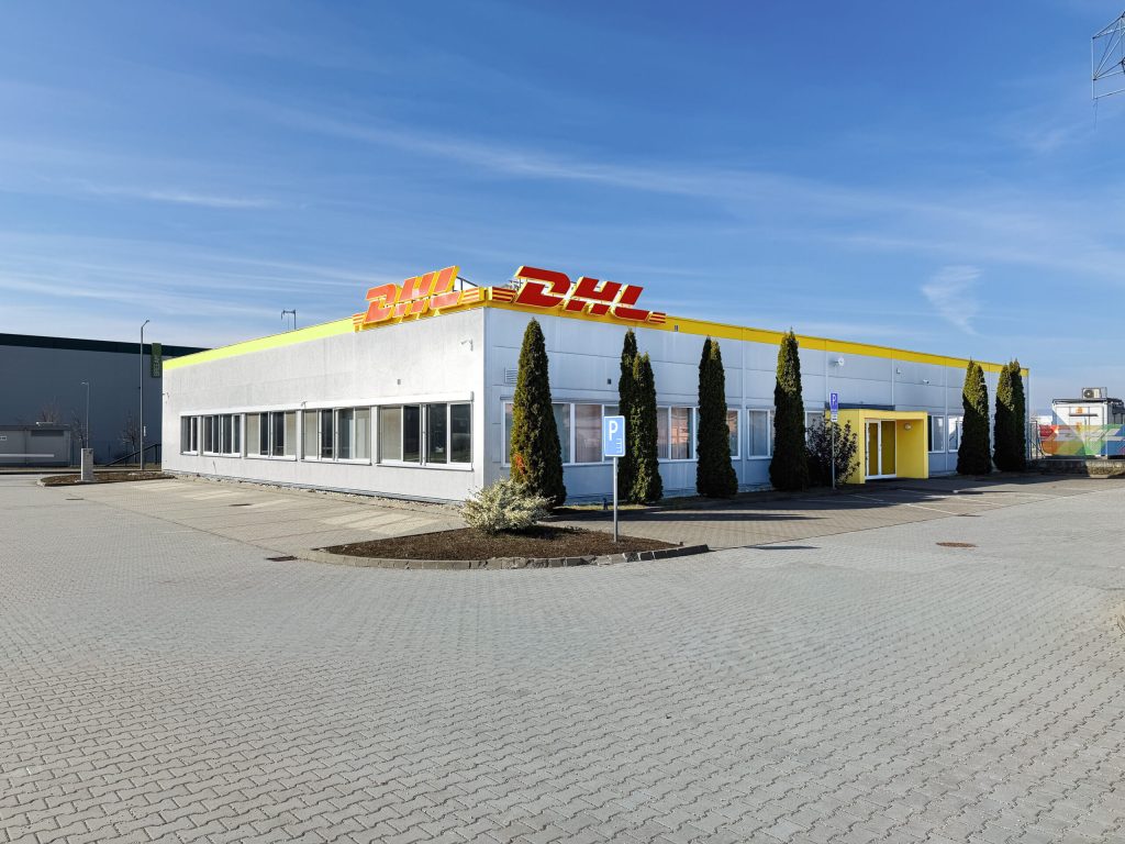 Building D – Administrative / Office