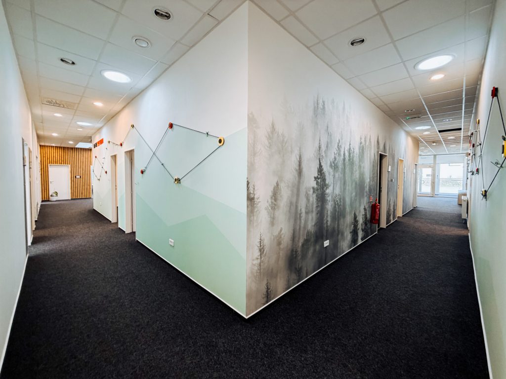 Building D – Administrative / Office