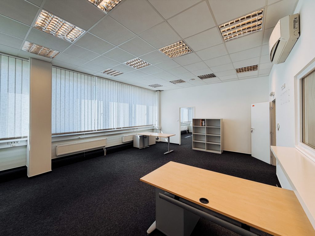 Building D – Administrative / Office