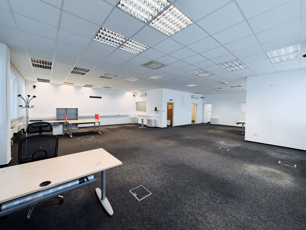 Building D – Administrative / Office