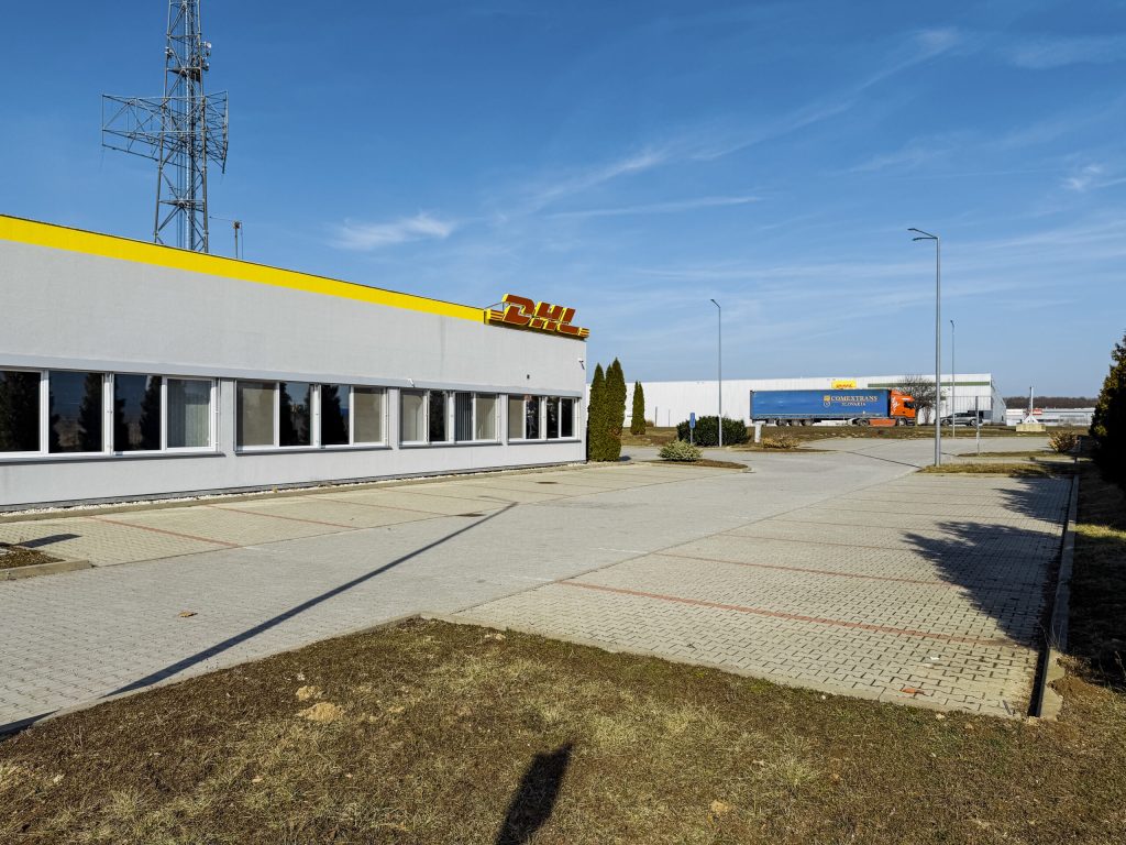 Building D – Administrative / Office