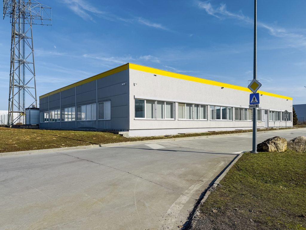 Building D – Administrative / Office