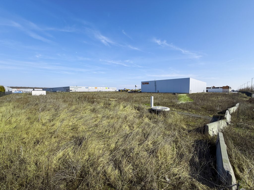 GAMA Plot (G) – with building permit