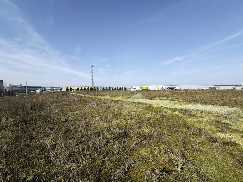 GAMA Plot (G) – with building permit