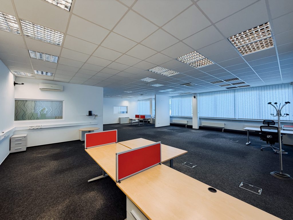 Building D – Administrative / Office