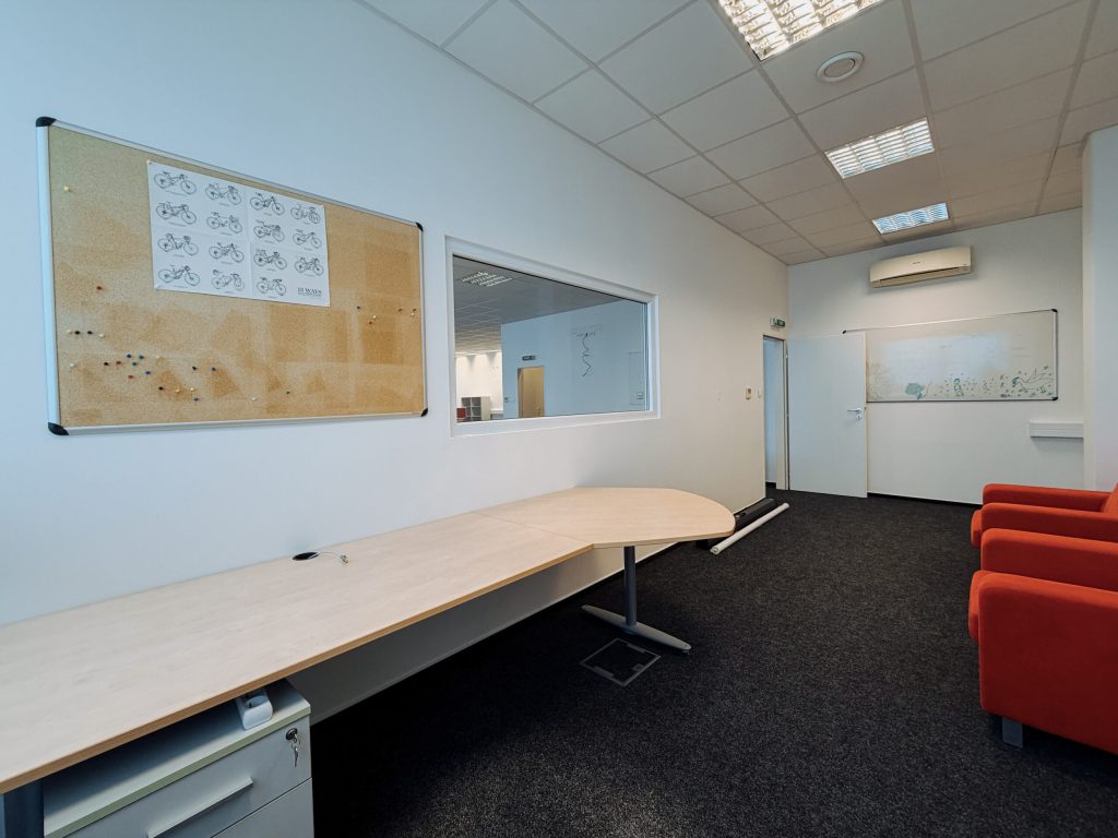 Building D – Administrative / Office