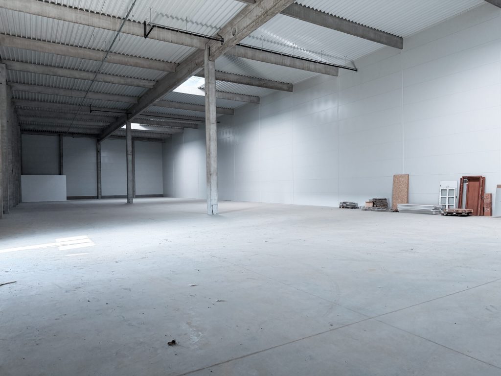 GAMA Hall (GH) – Shell+Core