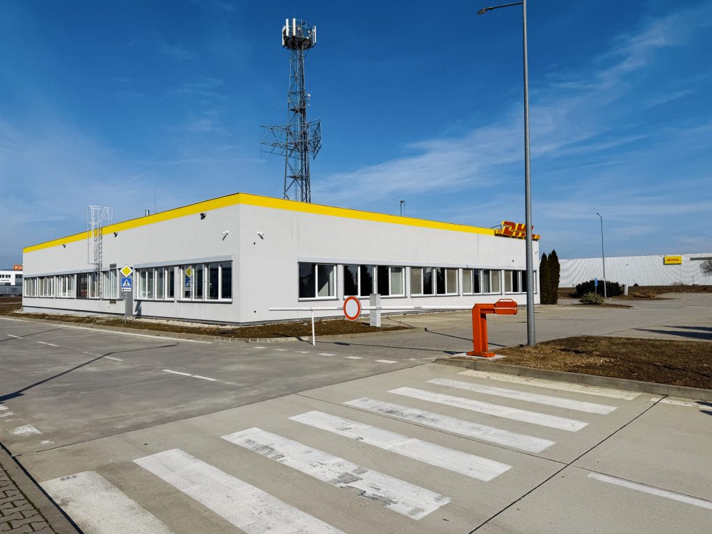 Building D – Administrative / Office