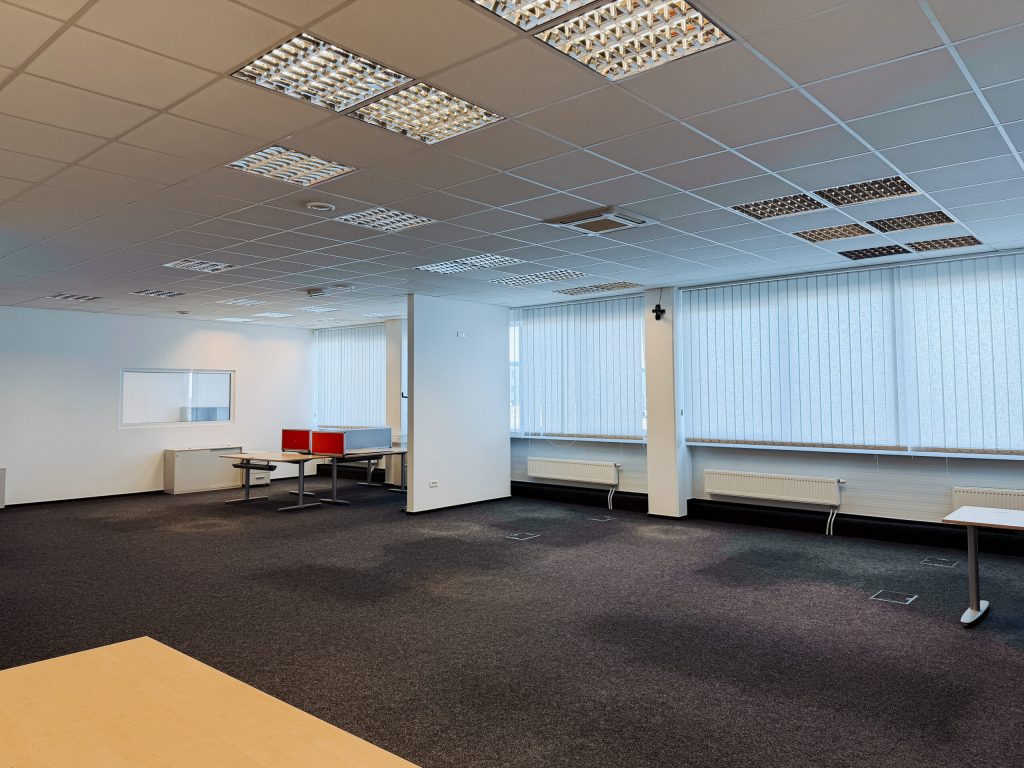 Building D – Administrative / Office