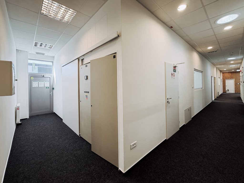 Building D – Administrative / Office