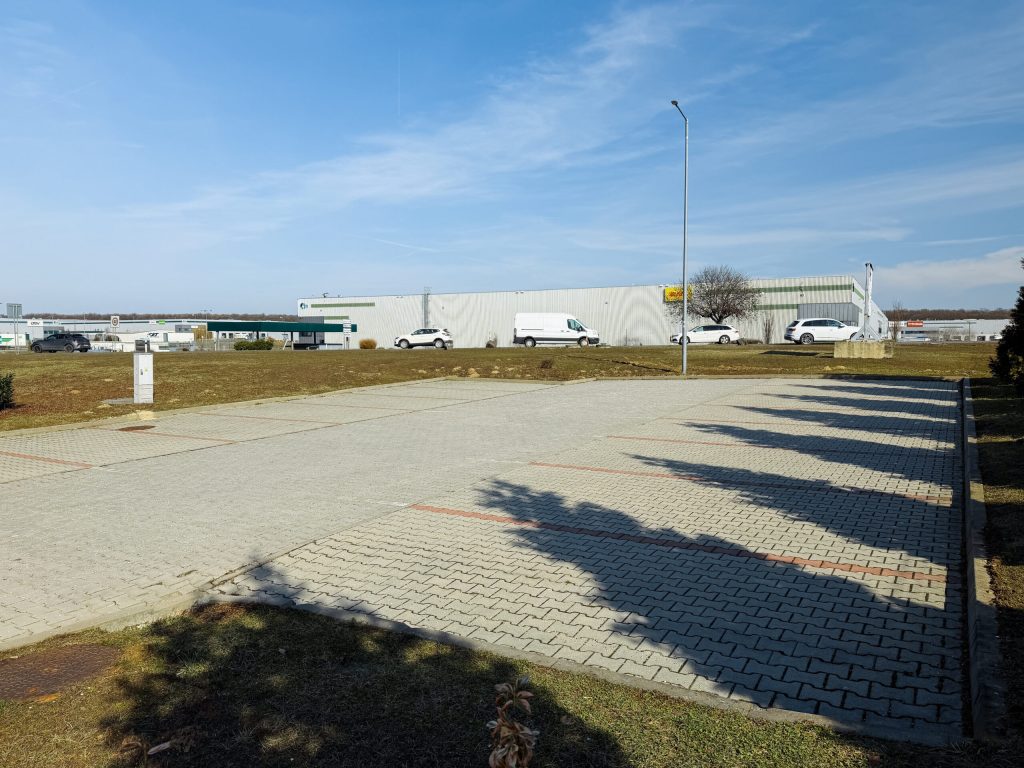 Building D – Administrative / Office