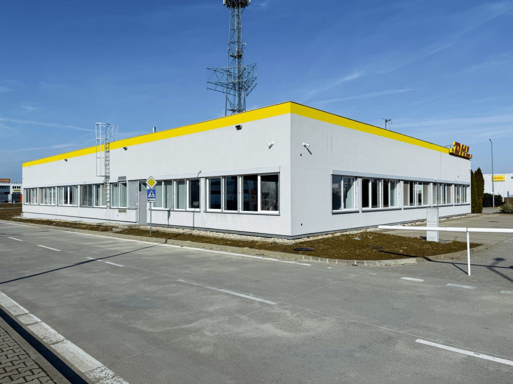 Building D – Administrative / Office