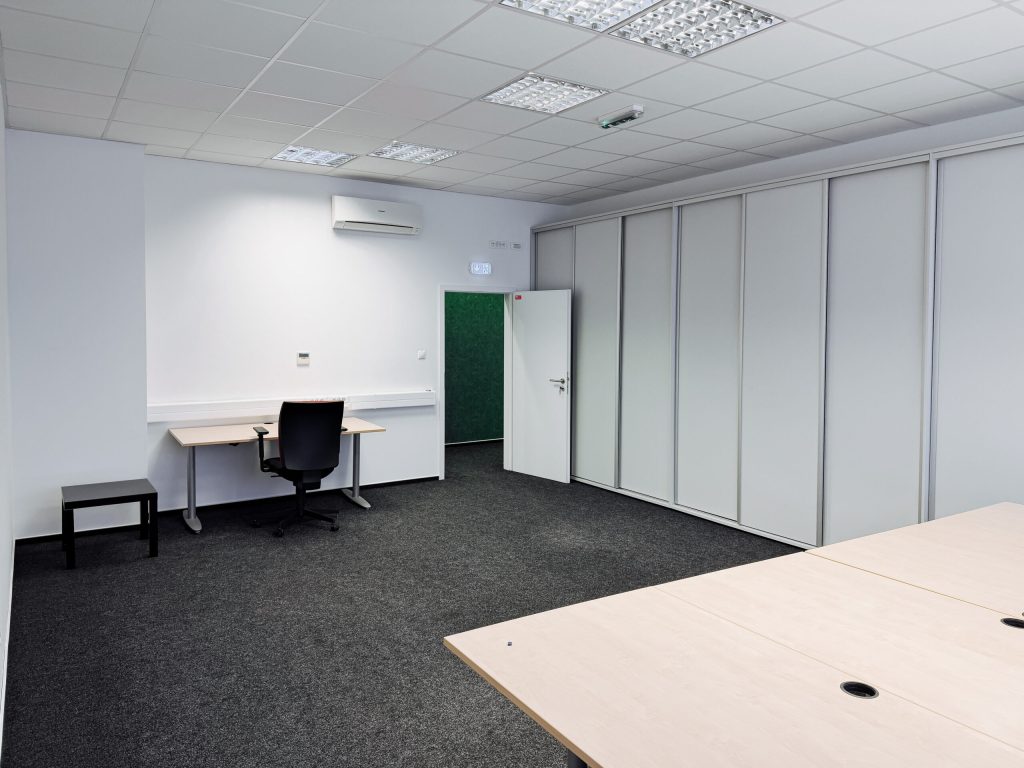 Building D – Administrative / Office