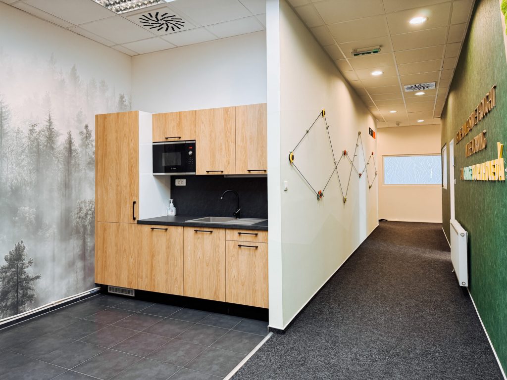 Building D – Administrative / Office