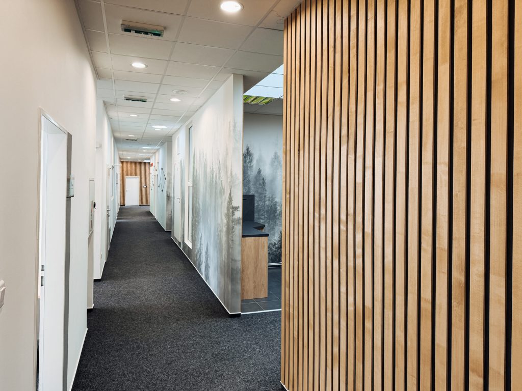 Building D – Administrative / Office