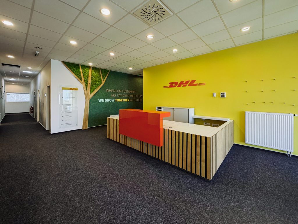 Building D – Administrative / Office