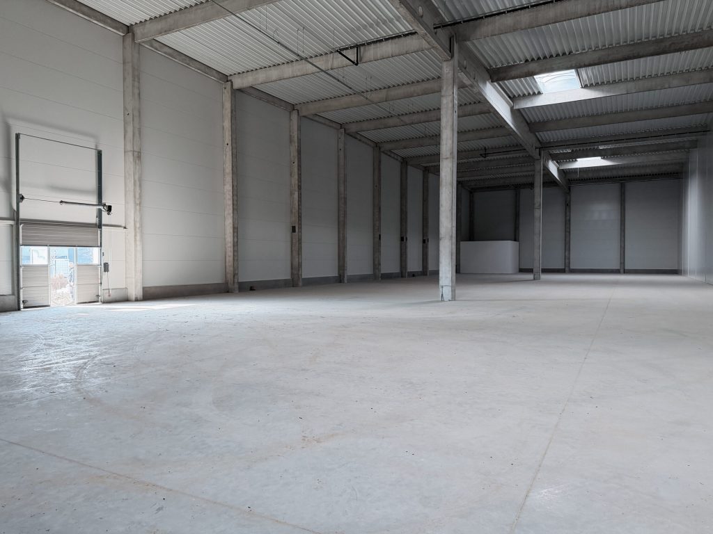 GAMA Hall (GH) – Shell+Core