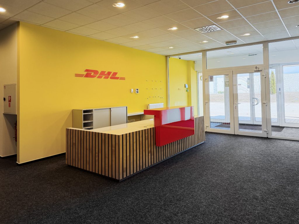 Building D – Administrative / Office