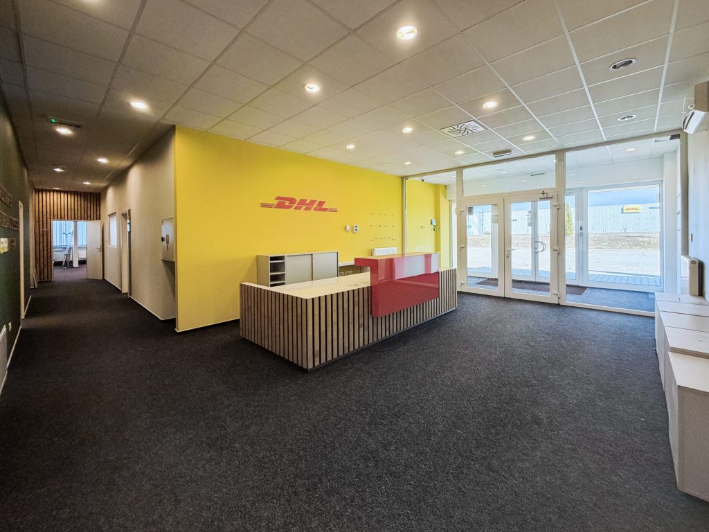 Building D – Administrative / Office