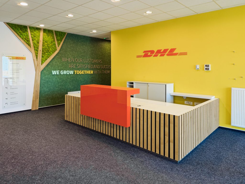 Building D – Administrative / Office