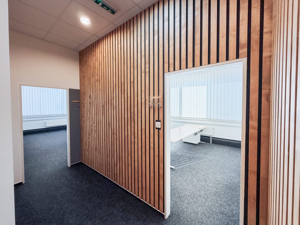 Building D – Administrative / Office