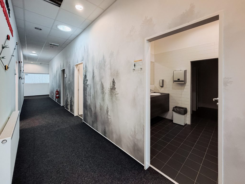 Building D – Administrative / Office