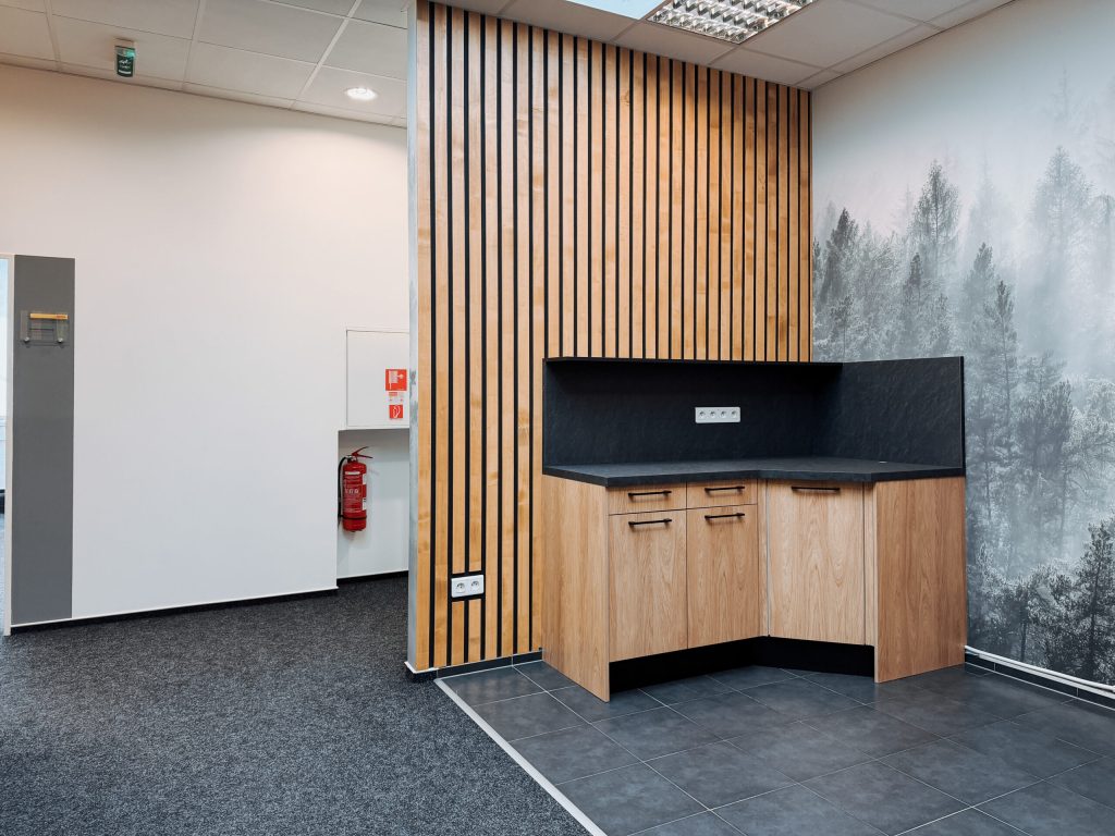 Building D – Administrative / Office