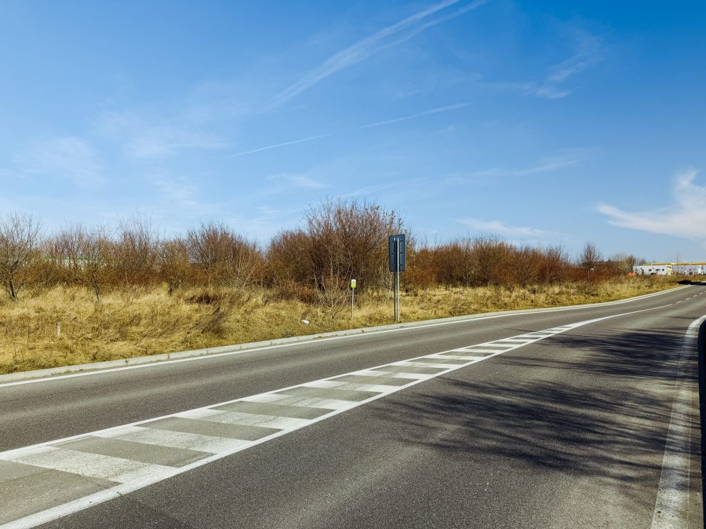 Plot A – Industrial Development Land