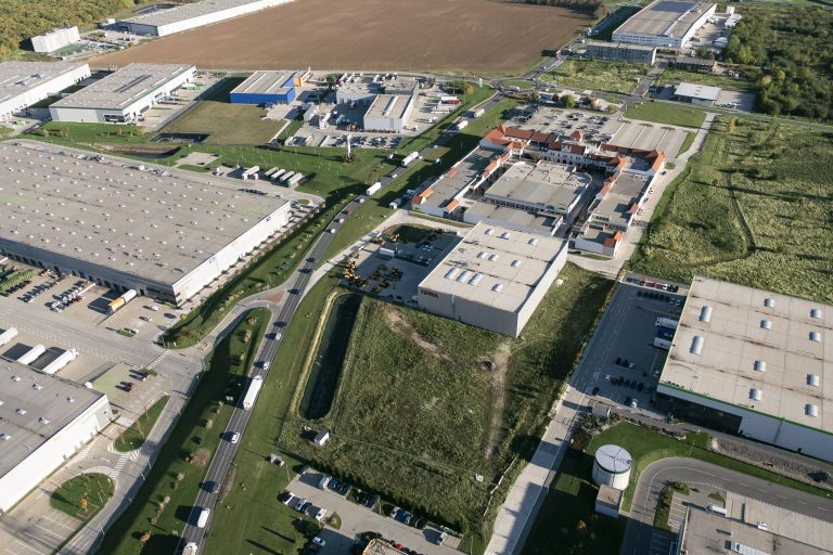 D1 Park Senec