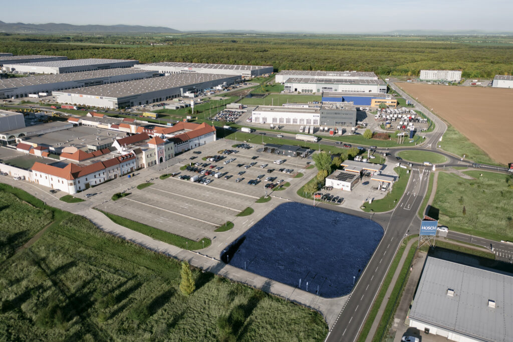 Plot B – Commercial Development Land