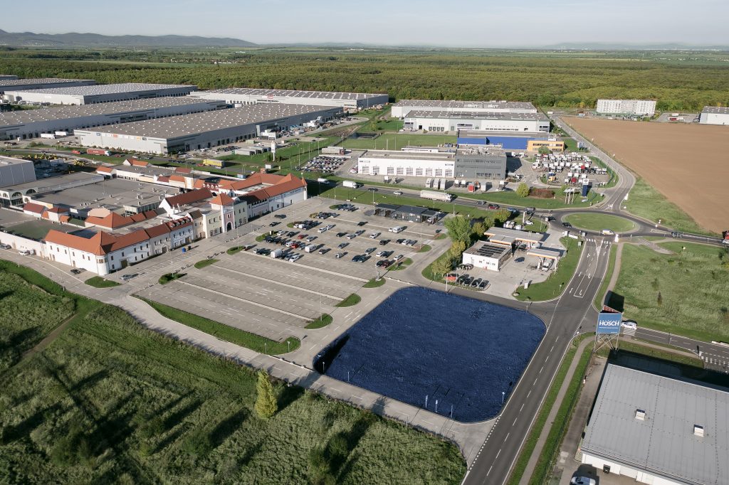 Plot B – Commercial Development Land